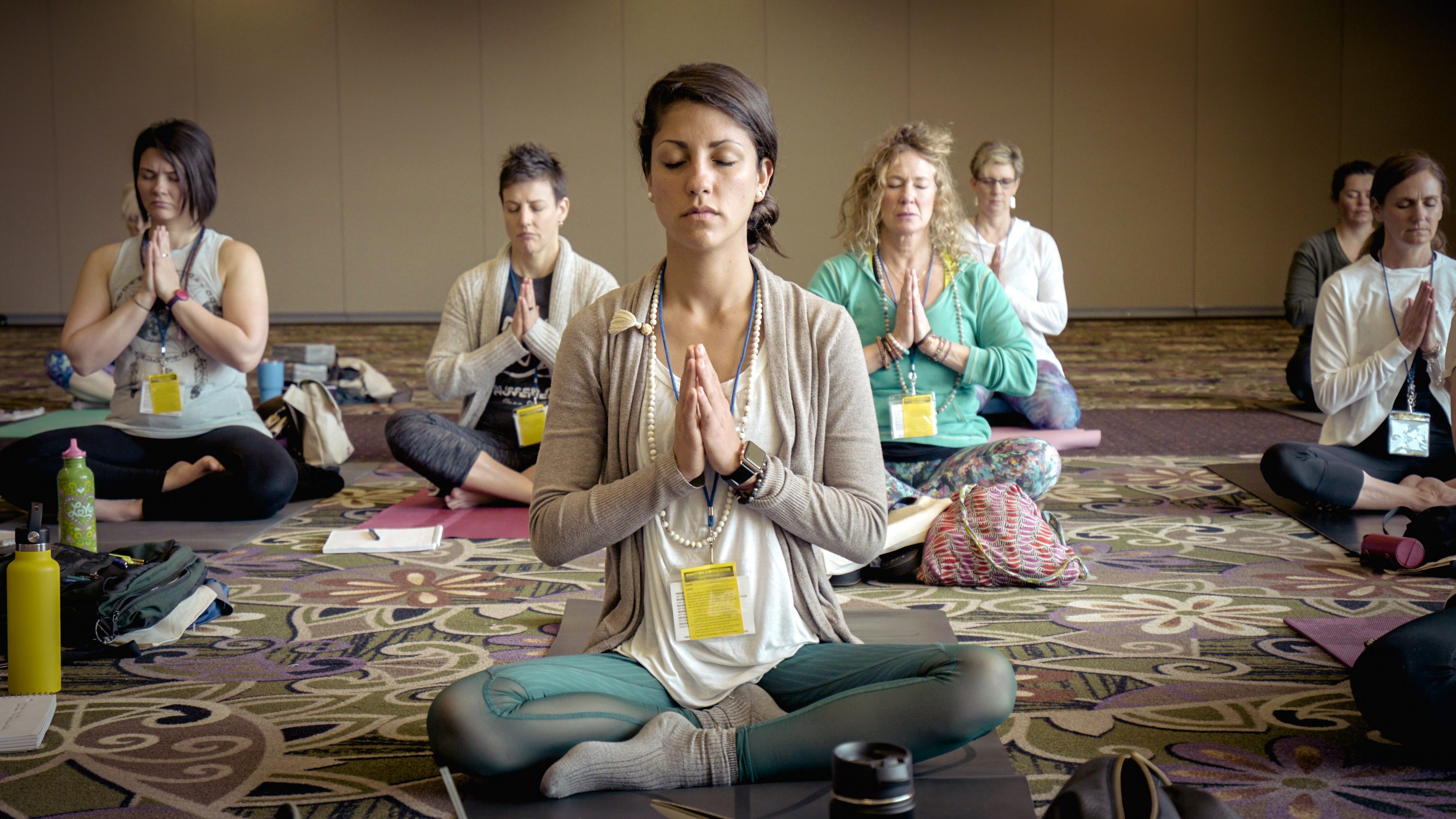 cours de yoga